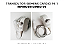 Conector Transdutor Siemens Cardio P5 1 - Imagem 1