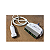 Conector Transdutor Ge Cardio 4vc d - Imagem 1