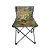 Cadeira Pesca Camping Camuflada Dobrável com Bolsa - Imagem 6