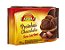 Biscoito Broinhas de Chocolate Sem Lactose 400g - Liane - Imagem 1