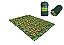 Colchonete Camping Casal Verde 190x130cm - Mont Long - Imagem 1