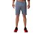 Bermuda Masculina Knit 7 Cinza - Olympikus - Imagem 8