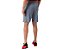 Bermuda Masculina Knit 7 Cinza - Olympikus - Imagem 9