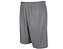 Bermuda Masculina Knit 7 Cinza - Olympikus - Imagem 4