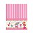 Toalha De Mesa Papel Circo Rosa 2,20X1,20M - Regina Festas - Imagem 3