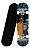 Skate Profissional Importado Rolamentos ABEC7 Shape Maple Frankenstein - Martins Importadora - Imagem 1