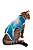 Roupa Gato Pós Cirúrgica - Imagem 7