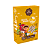 Biscoito VEGANO infantil sabor banana LIVRE de Glúten 50g - Imagem 1