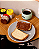 Creme de avelã VEGANO com cacau LIVRE de glúten e açúcar 170g - Imagem 2