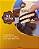 Alfajor VEGANO branco c/rech chocolate ZERO AÇÚCAR s/glúten 40g - Imagem 2