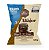 Alfajor VEGANO branco c/rech chocolate ZERO AÇÚCAR s/glúten 40g - Imagem 1