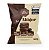 Alfajor VEGANO Chocolate recheio chocolate LIVRE de glúten 40g - Imagem 1