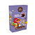 Biscoito Vegano Infantil Sabor Chocolate Livre de Glúten 50g - Imagem 1
