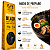 Yakissoba (MASSA BLACK) de Grão de Bico 200g - Ceres Brasil - Imagem 6