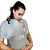 Wrap Slings Elegance -  Dry Air (100% DryFit +Air) - Imagem 3