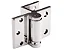 kit - 8Pcs dobradiça para Granito 3cm - Imagem 1