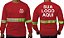 Kit 26 Camisetas Manga Longa Com Faixa Refletiva Personalizada - Imagem 10