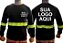 Kit 26 Camisetas Manga Longa Com Faixa Refletiva Personalizada - Imagem 6