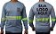 Kit 26 Camisetas Manga Longa Com Faixa Refletiva Personalizada - Imagem 5