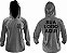 Kit 15 Camisetas Manga Longa com Capuz Personalizada Com Logo Tamanhos Variados - Imagem 4