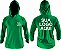 Kit 15 Camisetas Manga Longa com Capuz Personalizada Com Logo Tamanhos Variados - Imagem 7