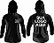 Kit 15 Camisetas Manga Longa com Capuz Personalizada Com Logo Tamanhos Variados - Imagem 6