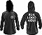 Kit 15 Camisetas Manga Longa com Capuz Personalizada Com Logo Tamanhos Variados - Imagem 5