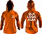 Kit 15 Camisetas Manga Longa com Capuz Personalizada Com Logo Tamanhos Variados - Imagem 2