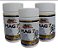 Kit 3 Mag 7 Suplemento Alimentar 500 mg 60 caps - Rei Terra - Imagem 1