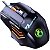 Mouse gamer 3600dpi USB com fio LED 7 botões iluminados - Imagem 7