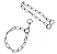 Dog Collar, Aço Carbono, 60cm - Imagem 1
