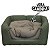 Toquinha Baby 2x1 Para Filhotes E Raças Pequenas Avuk Pet Cor Verde - Imagem 2