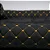 Cama Pet Luxo Anatômica Bordada 74x65cm - Conforto Premium - Imagem 2