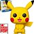 Pikachu Gigante 46cm - Pokemon - Funko Pop - Imagem 1