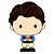 Pin Gigante Chandler - Friends - Imagem 1