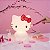 Luminária Hello Kitty - Imagem 2
