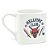 Caneca Quadrada Hellfire Club - Stranger Things - Imagem 1