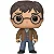 Harry Potter c/ 2 varinhas - Funko Pop - Imagem 2