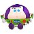Almofada Formato Buzz Lightyear - Toy Story - Imagem 3