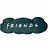 Almofada Formato Central Perk Friends 60cm - Imagem 2