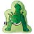 Almofada Dinossauro Rex - Toy Story - Imagem 2