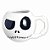 Caneca 3D Formato Jack Skelligton - The Nightmare Before Christmas - Imagem 1