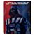 Placa Darth Vader - Star Wars - Metal 26cm - Imagem 1