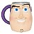 Caneca 3D Formato Buzz Lightyear - Toy Story - Imagem 1