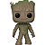 Groot (1203) - Guardiões da Galáxia - Funko Pop - Imagem 2