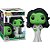 She-Hulk Glitter (1127)  - Marvel - Funko Pop - Imagem 1