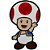 Pin Gigante Toad - Super Mario - Imagem 1