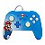 Controle Nintendo Switch Azul - Super Mario - Imagem 1