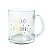 Caneca Vidro - Hello Sunshine - Imagem 1