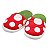 Pantufa Gamer Planta Carnívora - Super Mario - Imagem 6